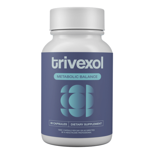 Trivexol Kapseln – Packung mit 30 Kapseln