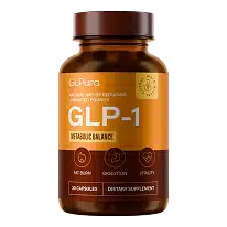 GLPura Kapseln – Nahrungsergänzungsmittel, 30 Kapseln