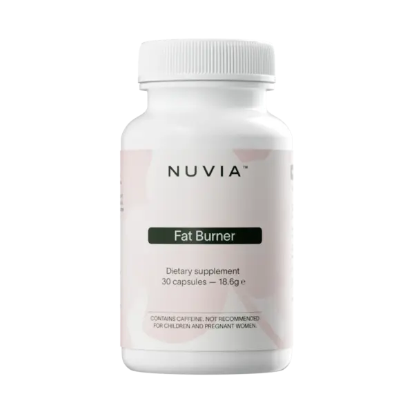 Nuvia Kapseln – Packung mit 30 Kapseln